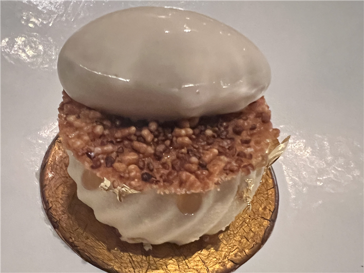 grain dessert